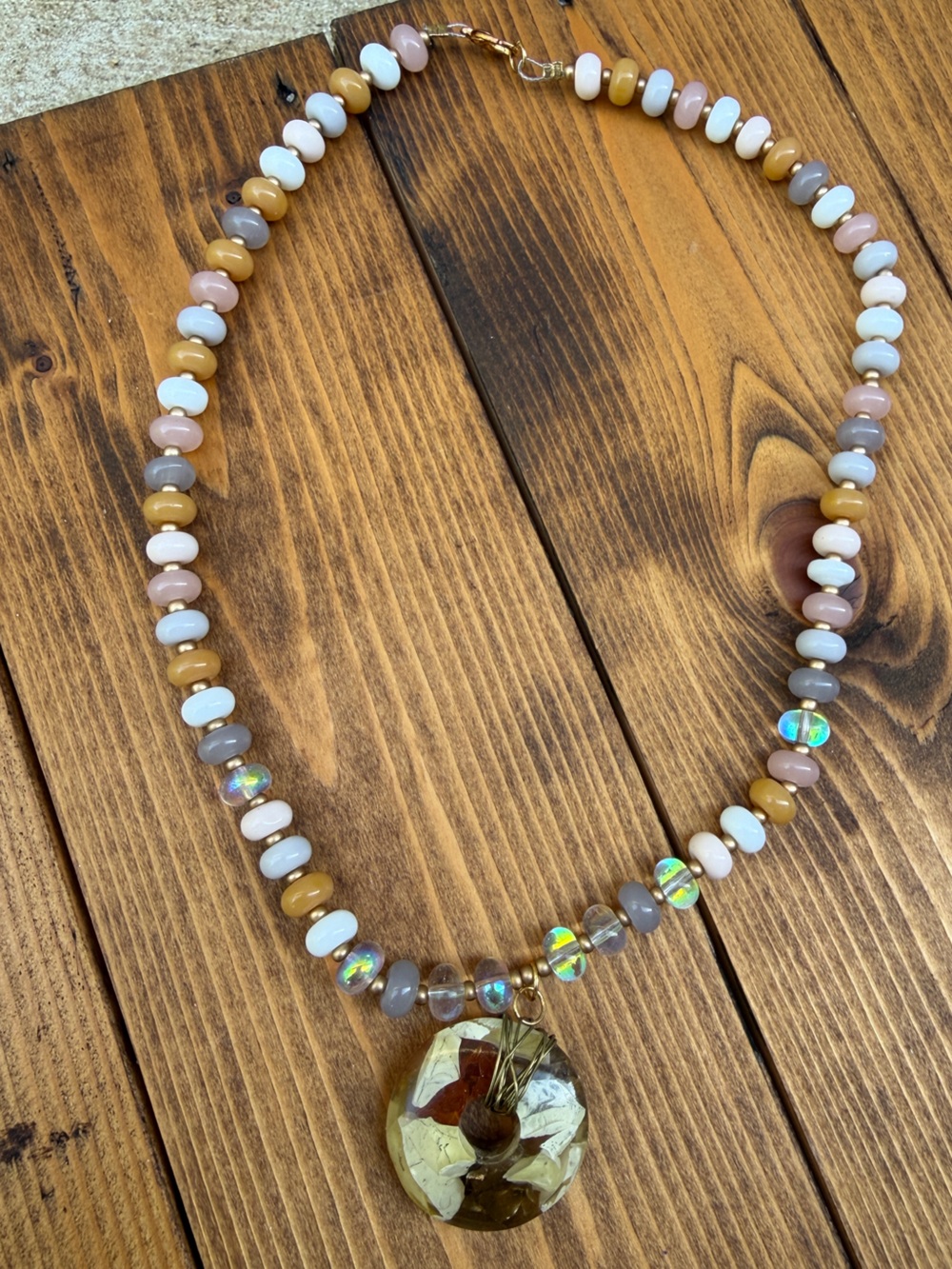 Beaded Necklace